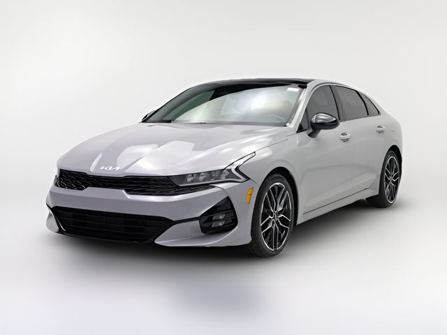 2023 Kia K5 GT