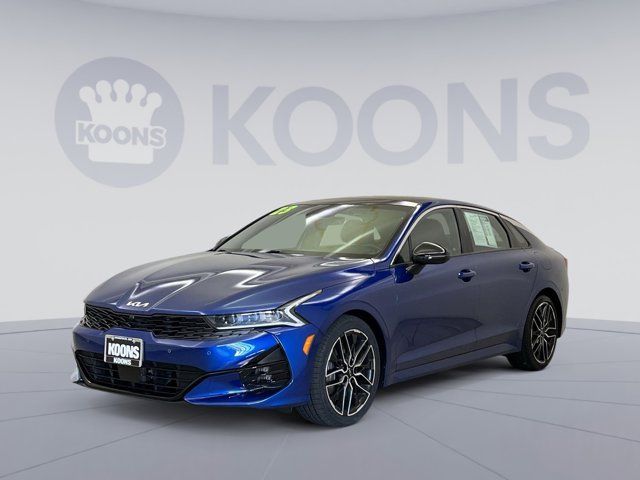 2023 Kia K5 GT