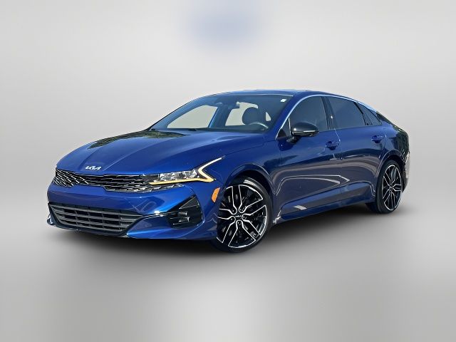 2023 Kia K5 GT