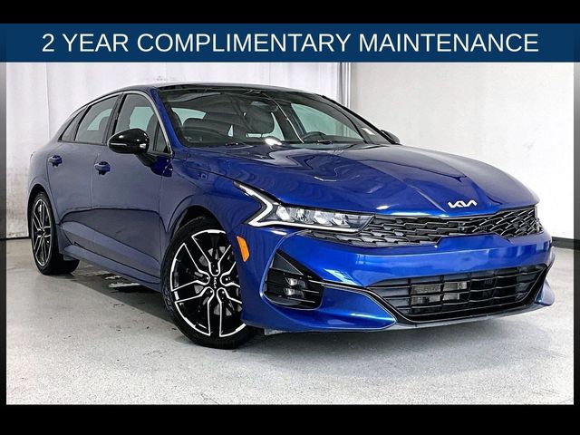 2023 Kia K5 GT