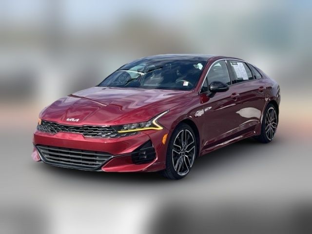 2023 Kia K5 GT