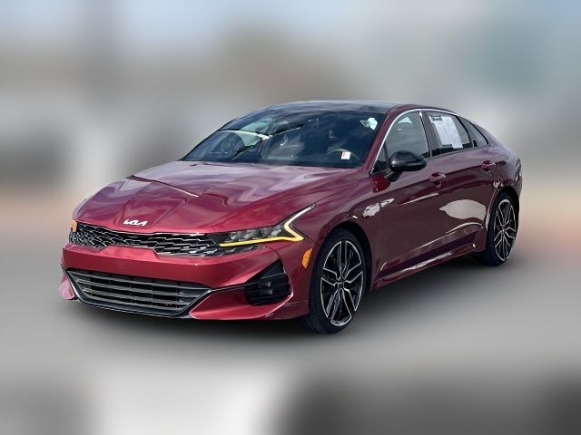 2023 Kia K5 GT