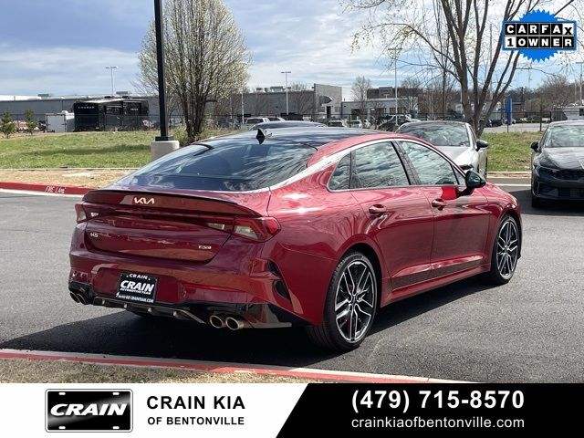 2023 Kia K5 GT