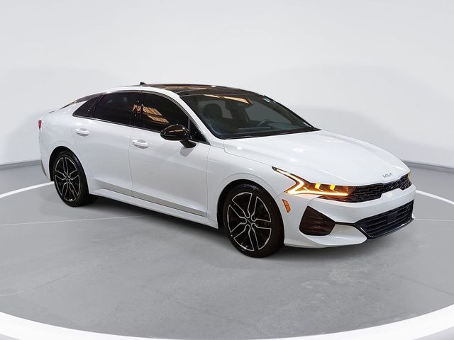 2023 Kia K5 GT