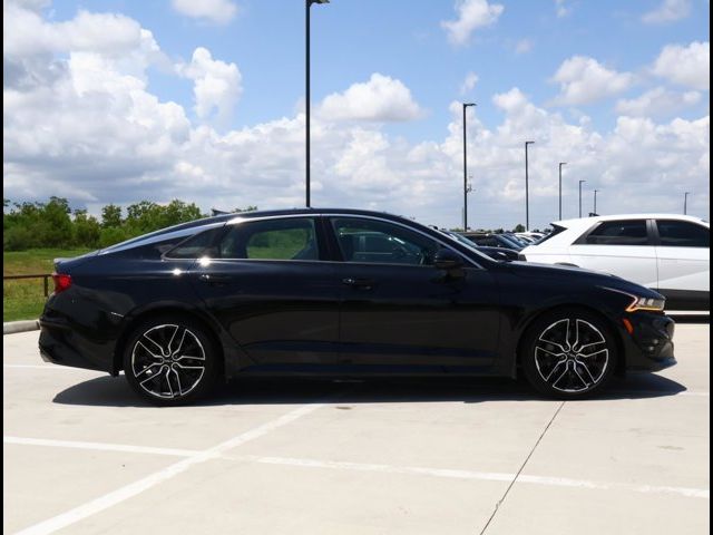 2023 Kia K5 GT