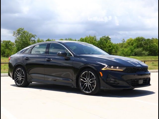 2023 Kia K5 GT