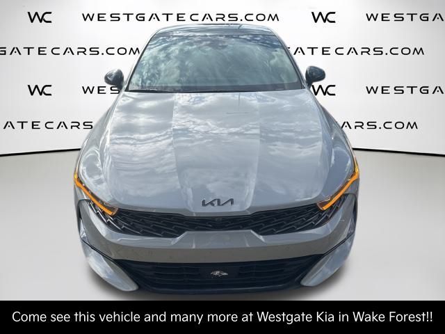 2023 Kia K5 GT