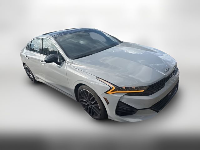 2023 Kia K5 GT