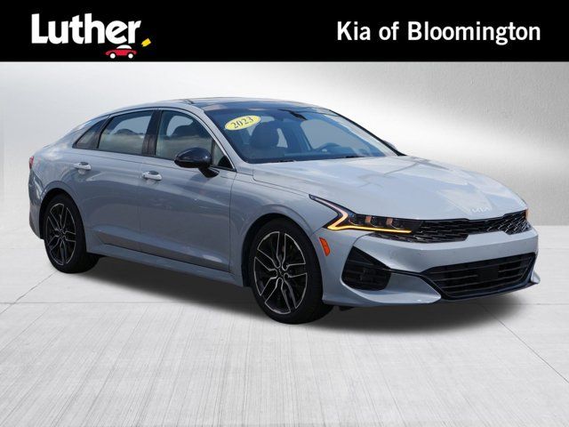 2023 Kia K5 GT