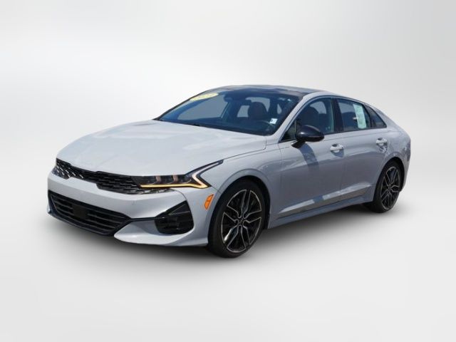2023 Kia K5 GT
