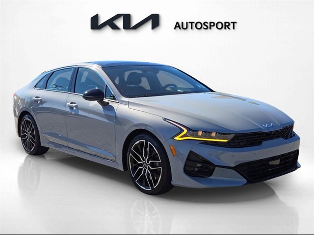 2023 Kia K5 GT