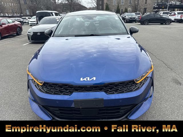 2023 Kia K5 GT