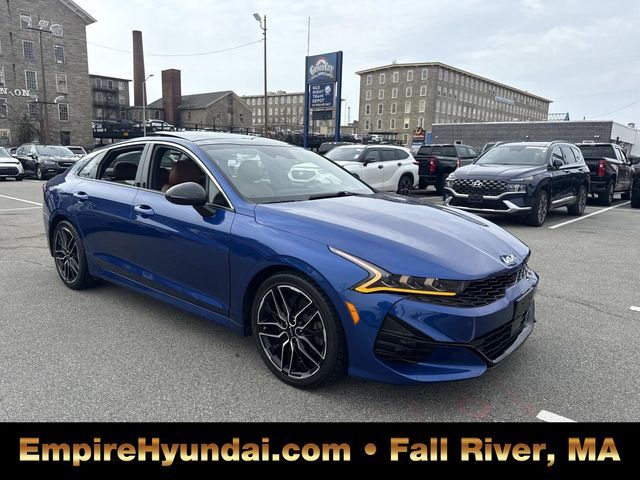 2023 Kia K5 GT
