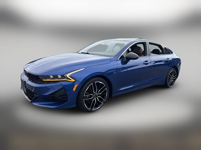 2023 Kia K5 GT