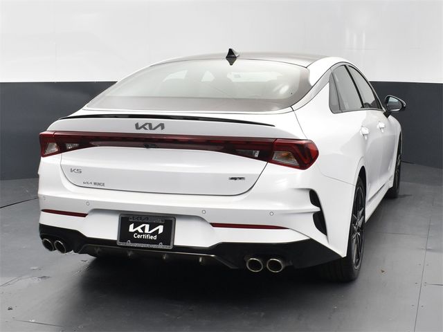 2023 Kia K5 GT