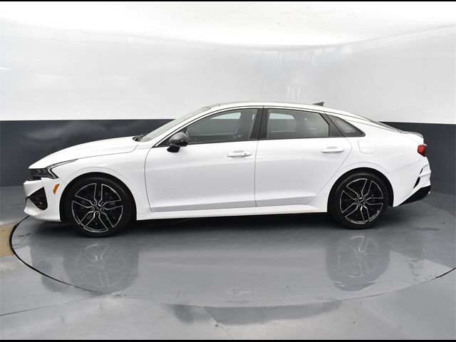 2023 Kia K5 GT