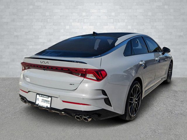 2023 Kia K5 GT