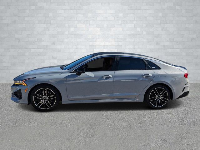 2023 Kia K5 GT