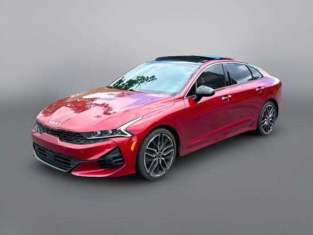 2023 Kia K5 GT