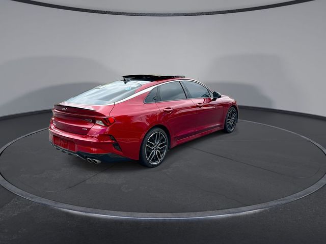 2023 Kia K5 GT