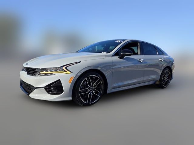 2023 Kia K5 GT