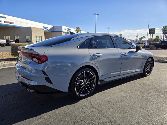 2023 Kia K5 GT
