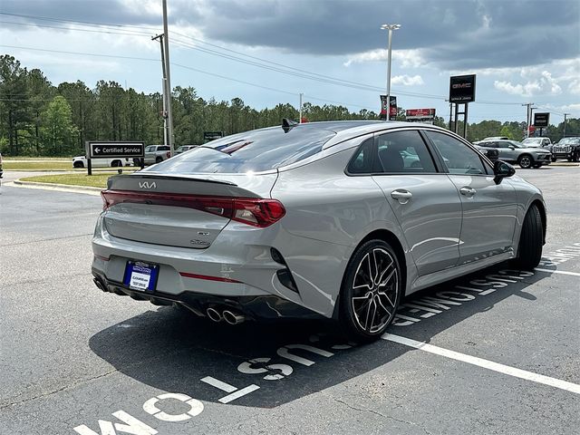 2023 Kia K5 GT