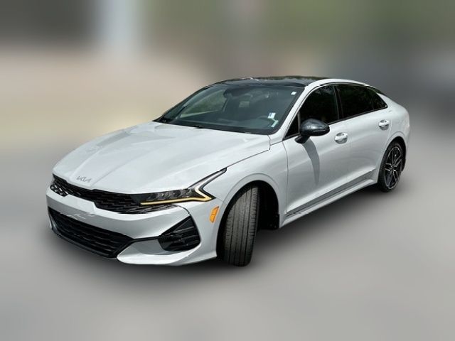 2023 Kia K5 GT