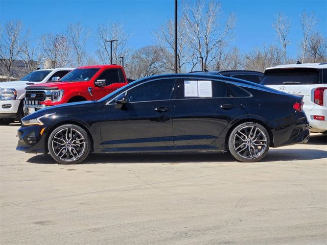 2023 Kia K5 GT