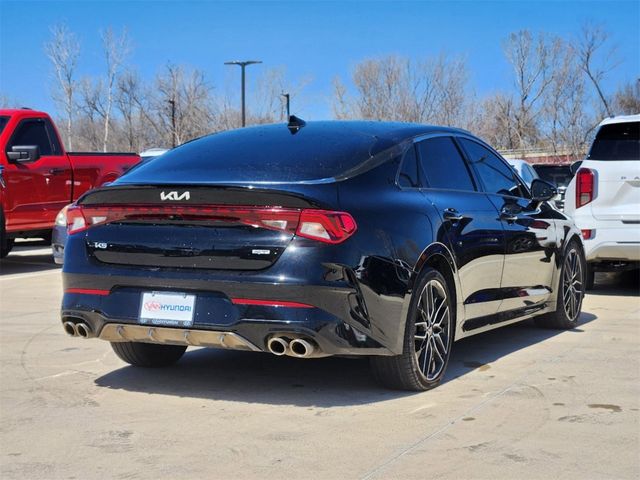 2023 Kia K5 GT