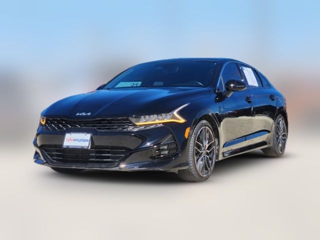 2023 Kia K5 GT