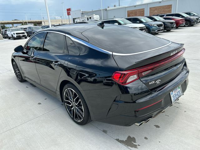 2023 Kia K5 GT