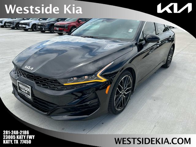 2023 Kia K5 GT