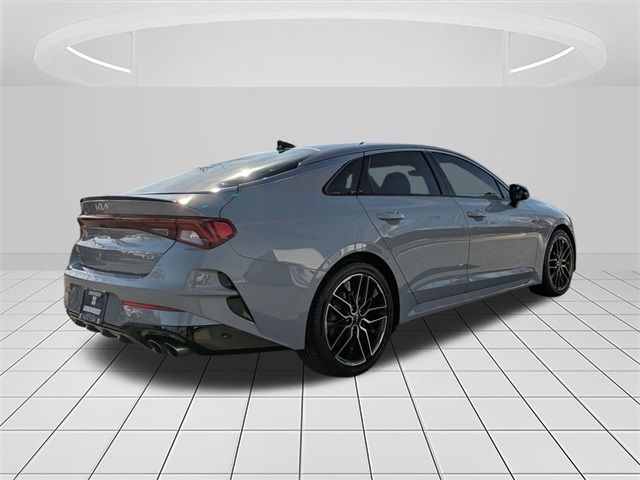 2023 Kia K5 GT