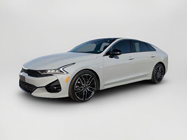 2023 Kia K5 GT