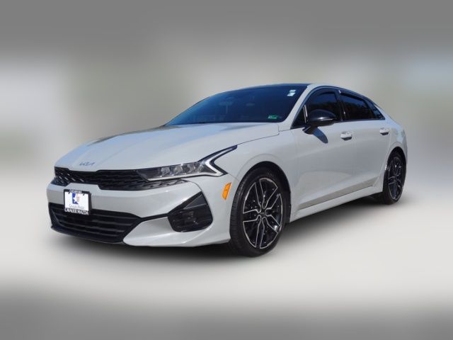 2023 Kia K5 GT