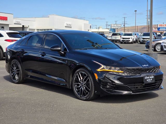 2023 Kia K5 GT