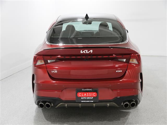 2023 Kia K5 GT