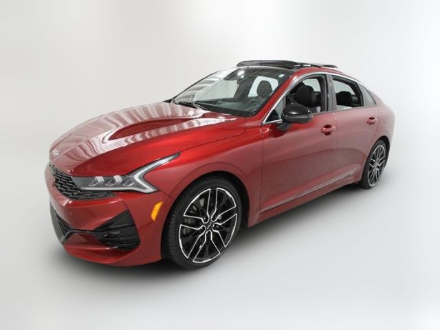 2023 Kia K5 GT