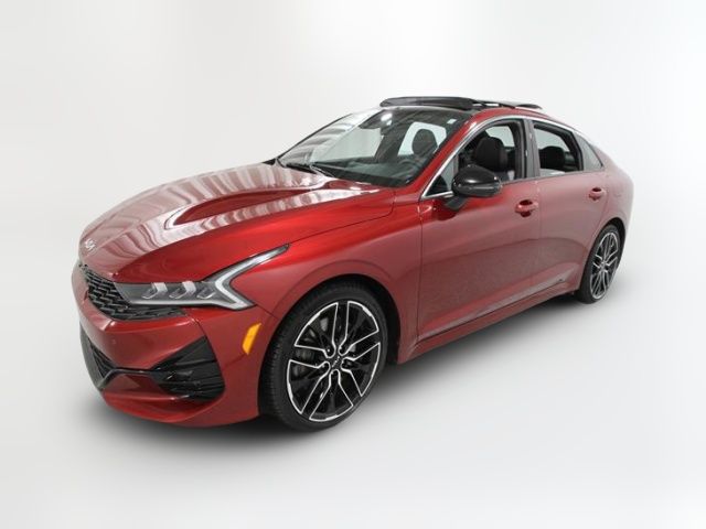 2023 Kia K5 GT