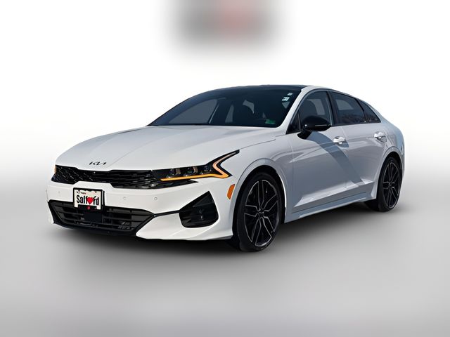 2023 Kia K5 GT