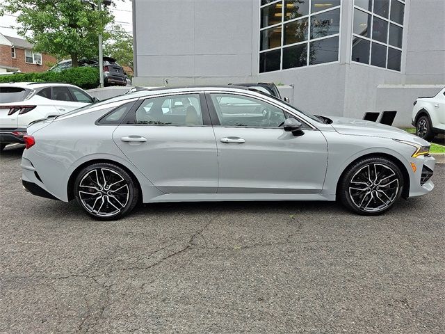 2023 Kia K5 GT