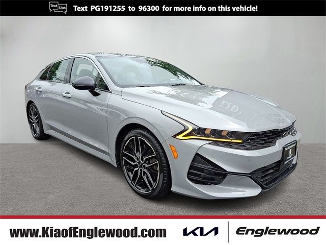 2023 Kia K5 GT