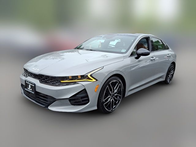 2023 Kia K5 GT