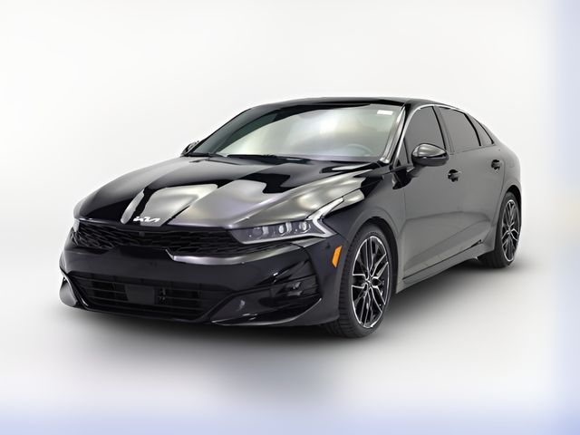 2023 Kia K5 GT