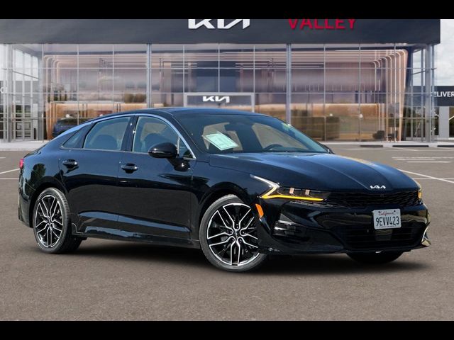 2023 Kia K5 GT
