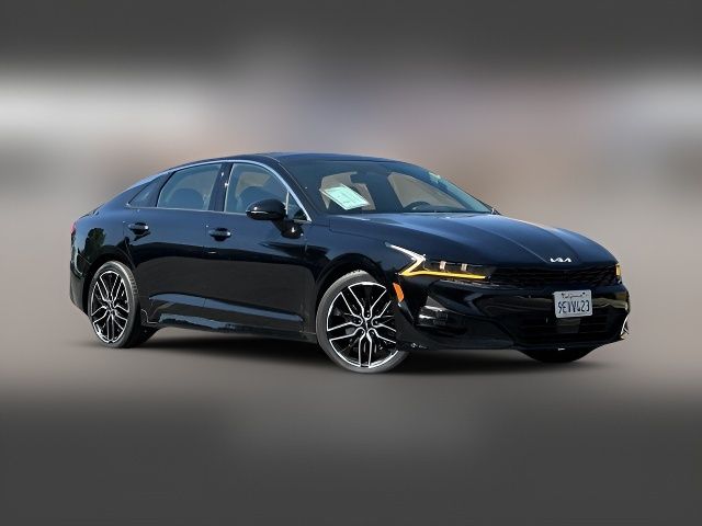 2023 Kia K5 GT