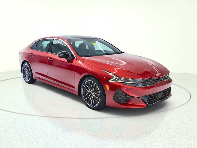 2023 Kia K5 GT