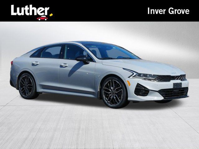 2023 Kia K5 GT