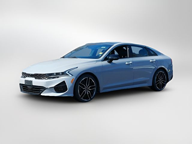 2023 Kia K5 GT
